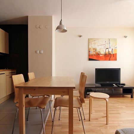 Apartament Skwer Гдыня Экстерьер фото