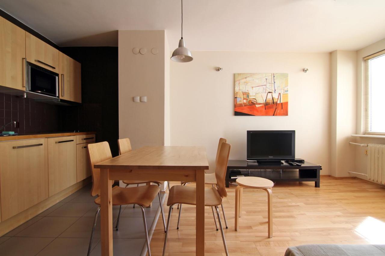 Apartament Skwer Гдыня Экстерьер фото