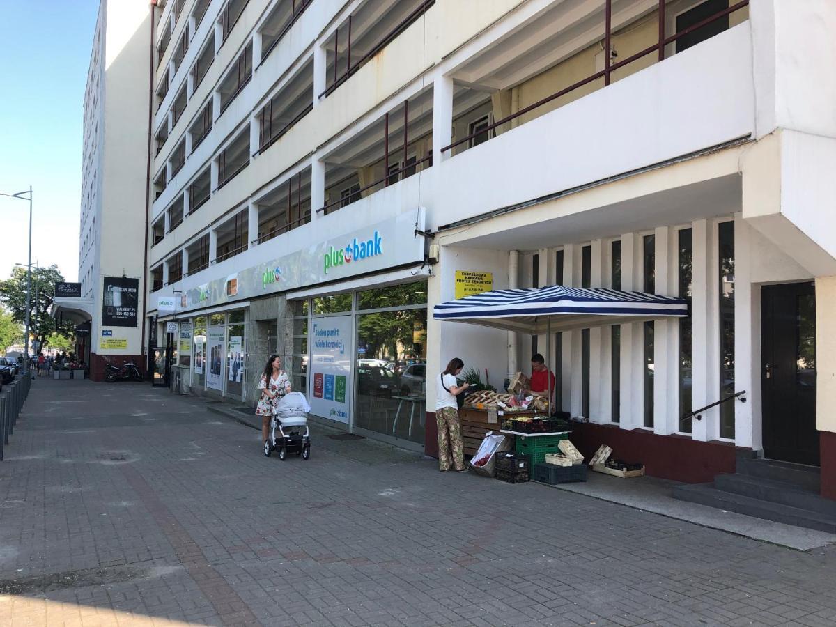 Apartament Skwer Гдыня Экстерьер фото